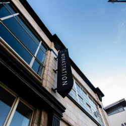 Exterior view of 15 Paternoster Row, 15 Paternoster Row, Cultural Industries Quarter