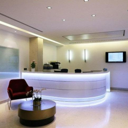 Interior of 15 Rue Beaujon
