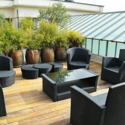 Executive office centre in Paris