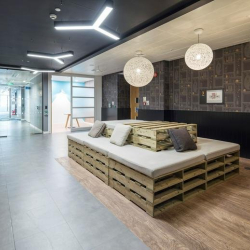 Office suites to hire in London