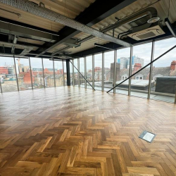 Serviced offices to rent in 