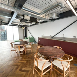 Serviced office in London