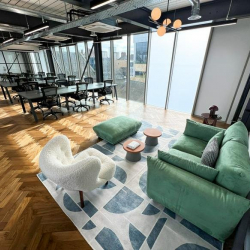 Interior of 15 Settles Street, 2nd, 3rd and 4th Floor