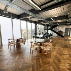 Executive offices in central London