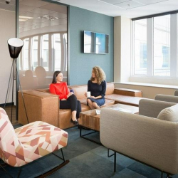 Executive office centre in London