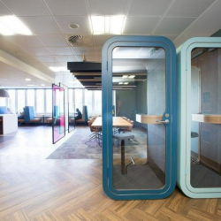 Serviced office in London