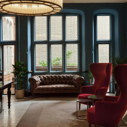 Executive offices in central London