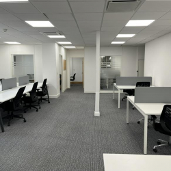 Serviced offices in central Bradford