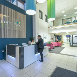 Offices at 15 Trevor Foster Way, Hope Park City Gateway