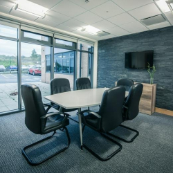 Serviced office centres to hire in Bradford