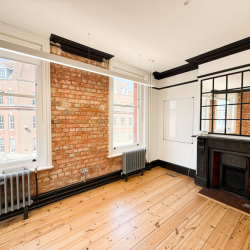 Exterior view of 150 Friar Street, Dog House