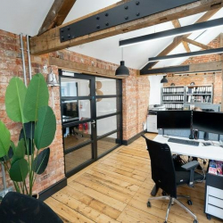 Reading executive office