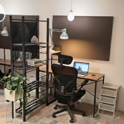 150, Rua Joaquim António de Aguiar serviced offices