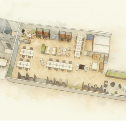 Executive offices to rent in Porto