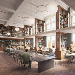 Exterior image of 151-155 Walworth Road, Walworth Town Hall