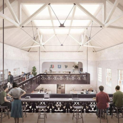 151-155 Walworth Road, Walworth Town Hall