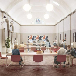 London serviced office centre