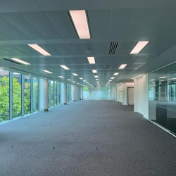 Interior of 151 Shaftesbury Avenue, 3rd, 4th Floor and 5th floor