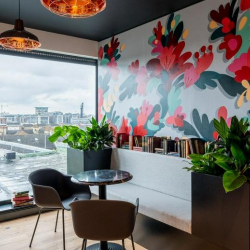 Serviced office to let in Dublin