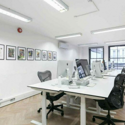 Serviced offices to rent in London