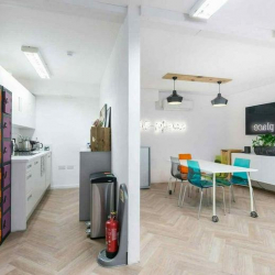 Serviced offices to rent in 
