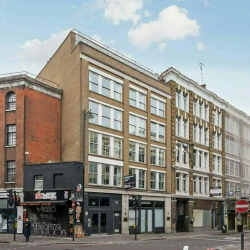 Offices at 152-154, Curtain Road