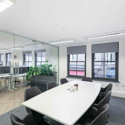 Serviced office in London