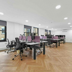 Office suites in central London