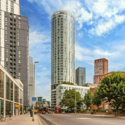 London serviced office