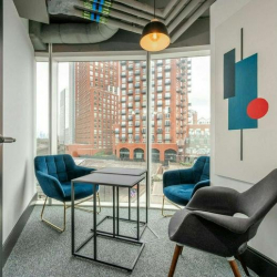 Serviced offices to hire in London