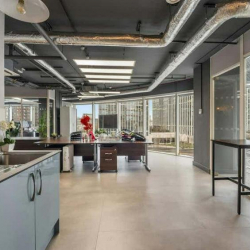 Executive office centres in central London
