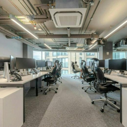 Serviced office in London