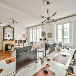 Serviced office to lease in Lyon