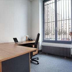 Serviced office in Grenoble