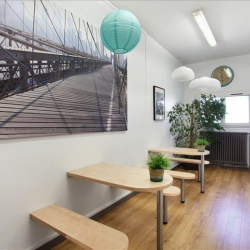 Image of Grenoble serviced office