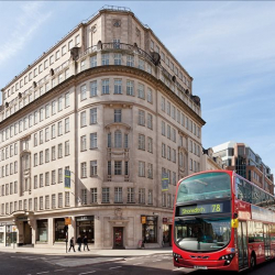 Office accomodation in London