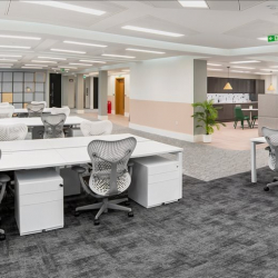 Serviced office - London