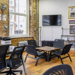 Executive offices to hire in London