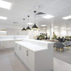 Executive offices to hire in London