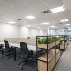Serviced office centre in London