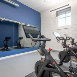Interior of 156 Blackfriars Road, The Foundry