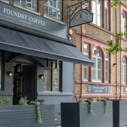 Executive offices to let in London