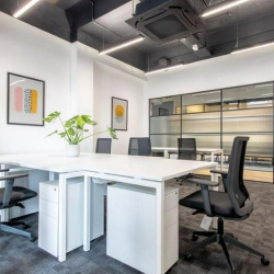 London serviced office