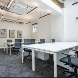 156 Blackfriars Road, The Foundry executive suites