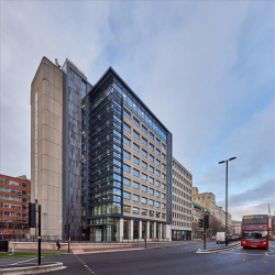 156 Great Charles Street, Crossway, Queensway serviced offices