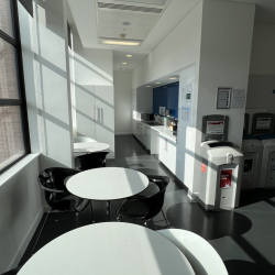 Serviced office in London