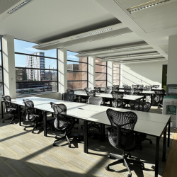 Interior of 157-197, Buckingham Palace Road