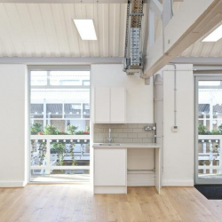 159-163 Marlborough Road, Islington Studios office spaces