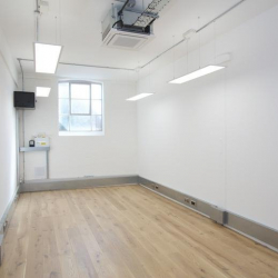 Serviced offices in central London