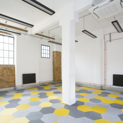 Interior of 159-163 Marlborough Road, Islington Studios